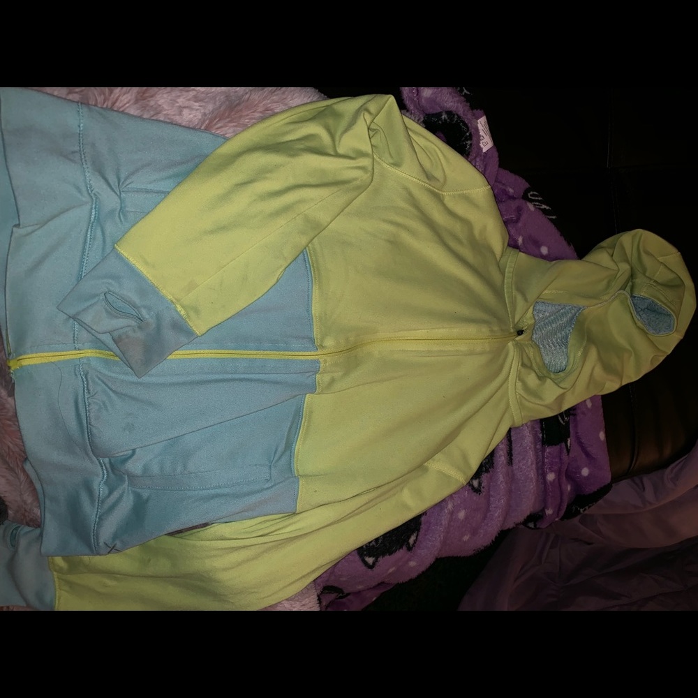Light jacket